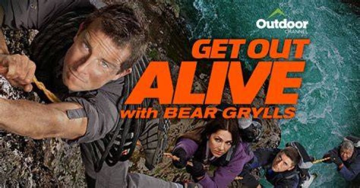 Watch Get Out Alive with Bear Grylls Episode The Wild Is Revealing