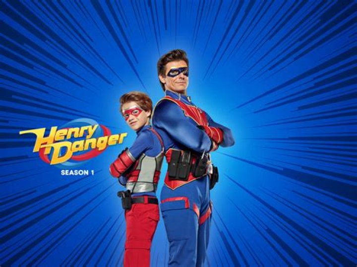 Watch Henry Danger Season 1 Episode 9 Henry Danger Too Much Game