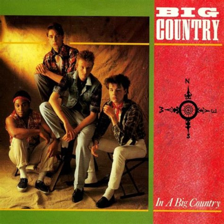 Watch In A Big Country Prime Video