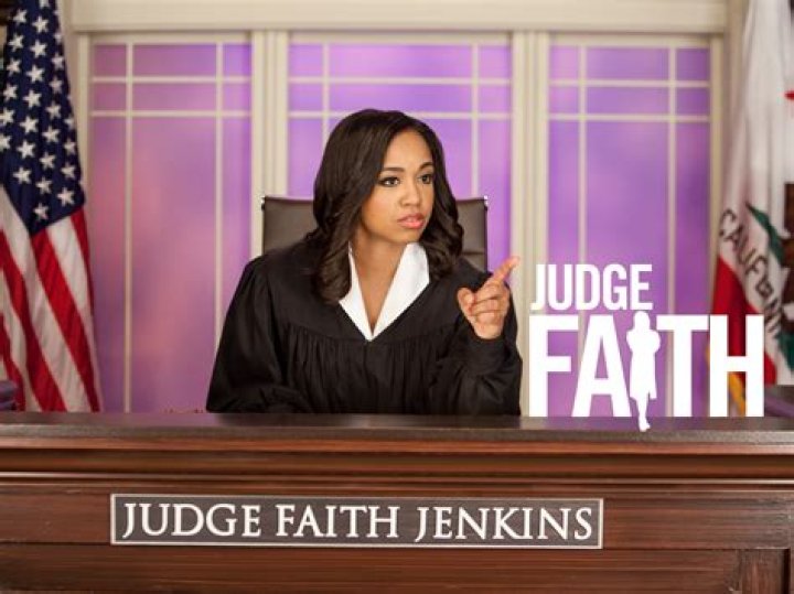 Watch Judge Faith Episodes Season 2 TV Guide