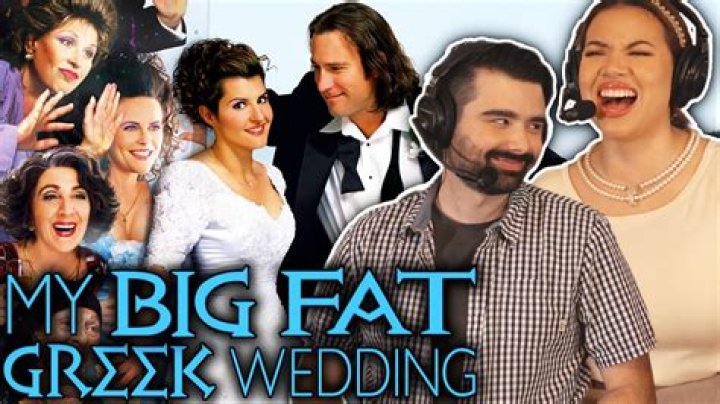 Watch My Big Fat Greek Wedding 2 Prime Video