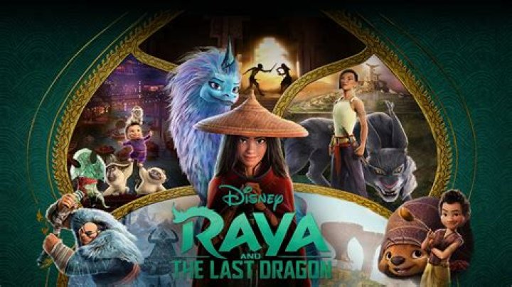 Watch Raya and the Last Dragon Prime Video