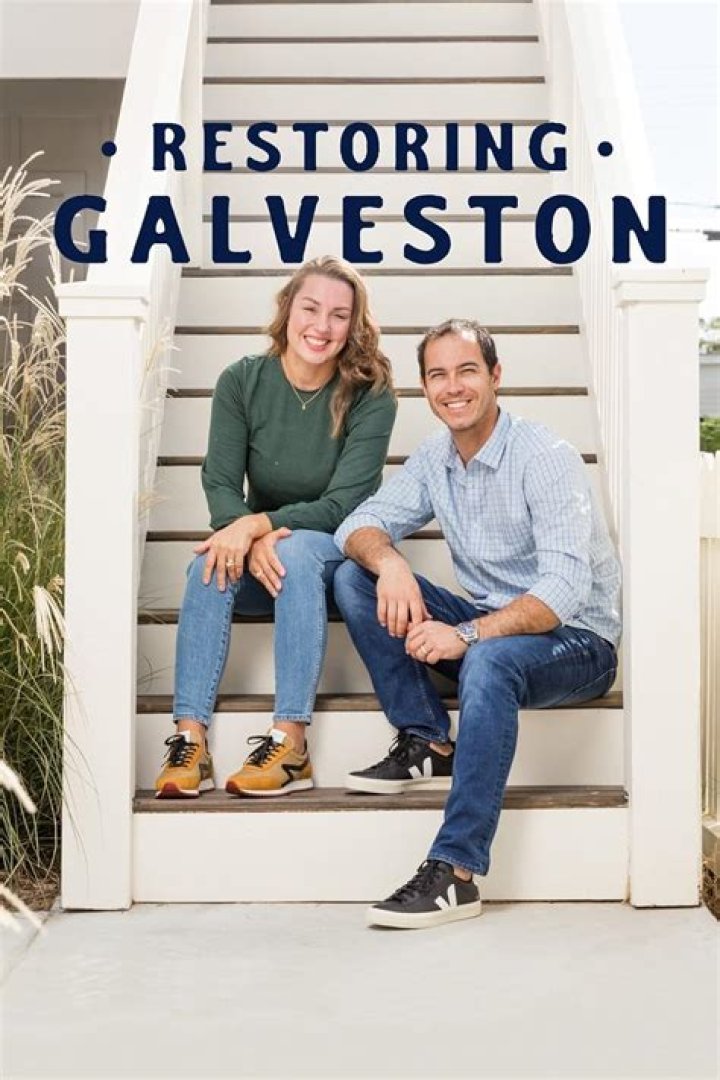 Watch Restoring Galveston Season 4 Prime Video