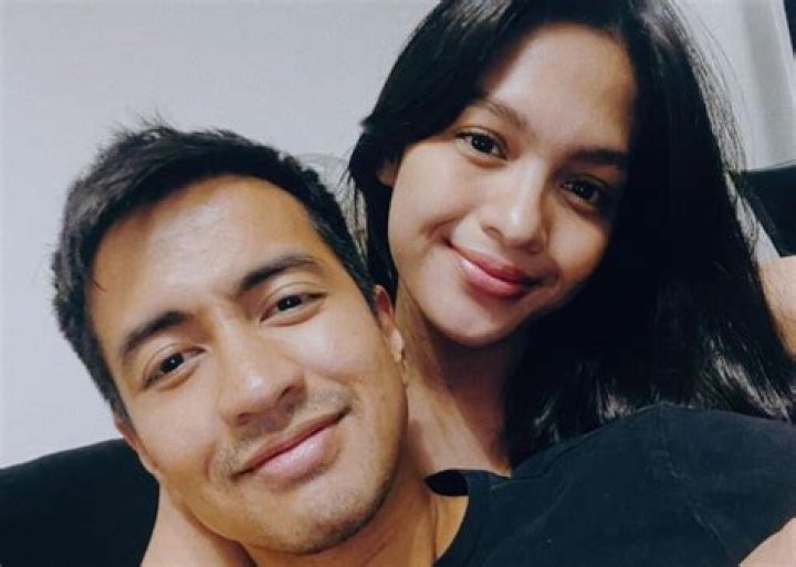 WATCH RK Bagatsing, Jane Oineza share kiss in confirmation of romance Filipino News
