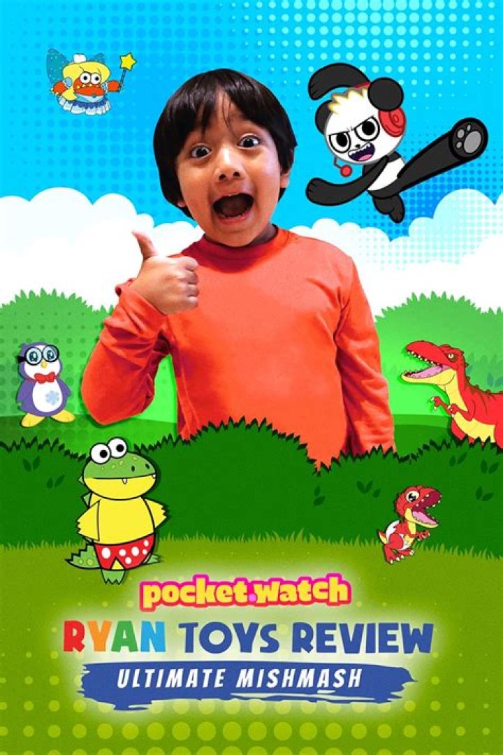Watch Ryan ToysReview full episodes online free FREECABLE TV
