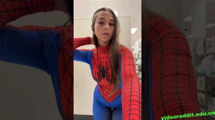 Watch Sophie Rain Spiderman Video leaked viral on Twitter & Reddit