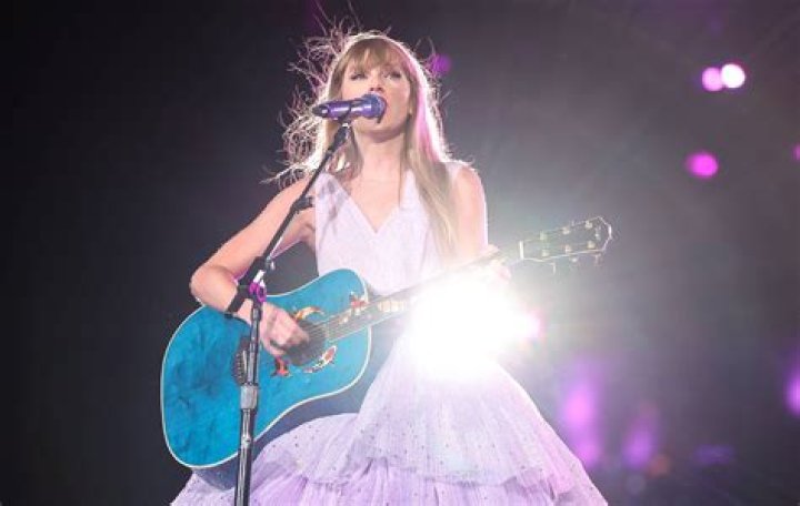 Watch Taylor Swift debut 'High Infidelity' live on 'Eras' tour