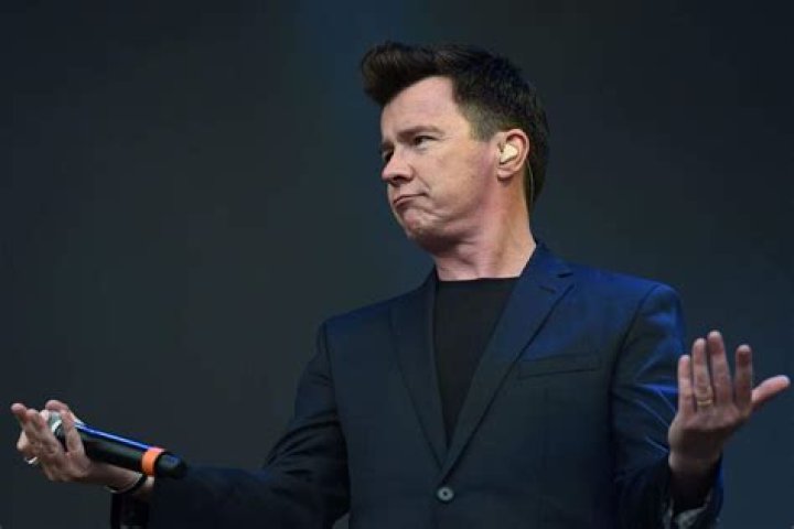 Watch the actual Rick Astley &lsquo;Rick roll&rsquo; a weatherman BT