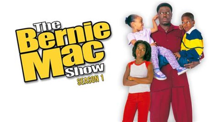 Watch The Bernie Mac Show Season 5 Prime Video