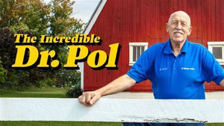 Watch The Incredible Dr. Pol Full episodes Disney+