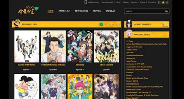 Watchcartoon Anime In Hd Quality GrabTrending