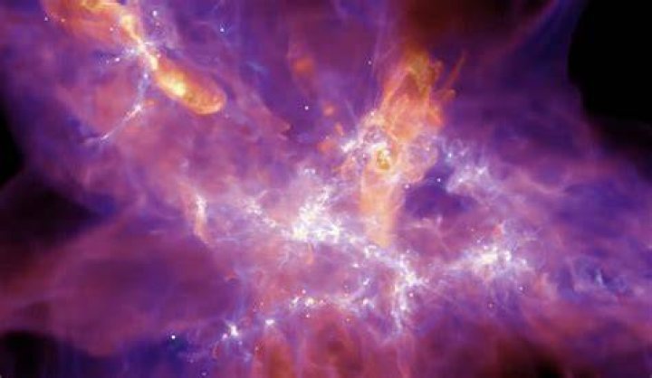Watching a Star Being Born in Real Time Actually Takes Decades NOVA PBS
