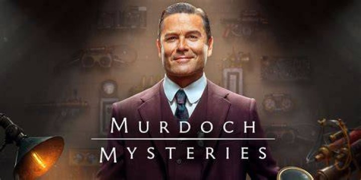 Watching Murdoch In The 21st Century &mdash; H&eacute;l&egrave;ne Joy & Yannick Bisson