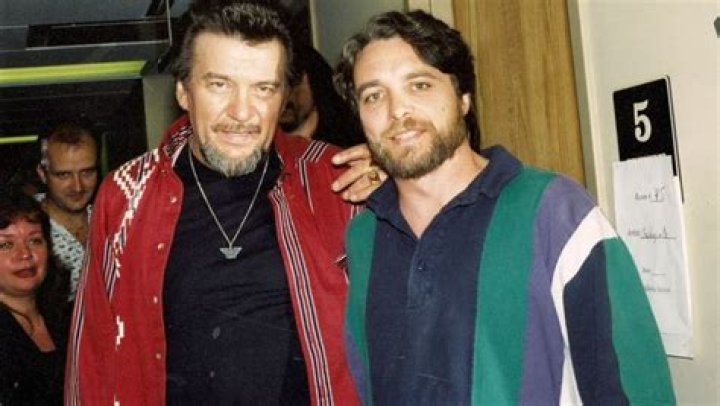 Waylon Jennings and son Terry Best Country Music, Country Music Artists, Country Music Stars