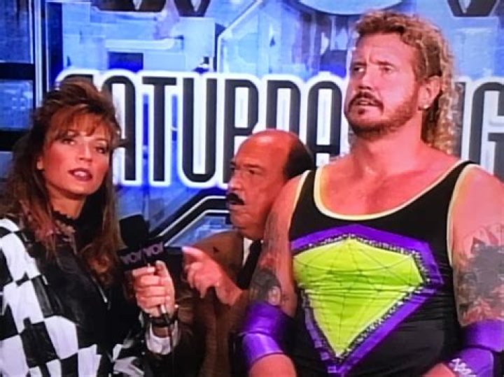 WCW The 10 Most Important Women In Company History