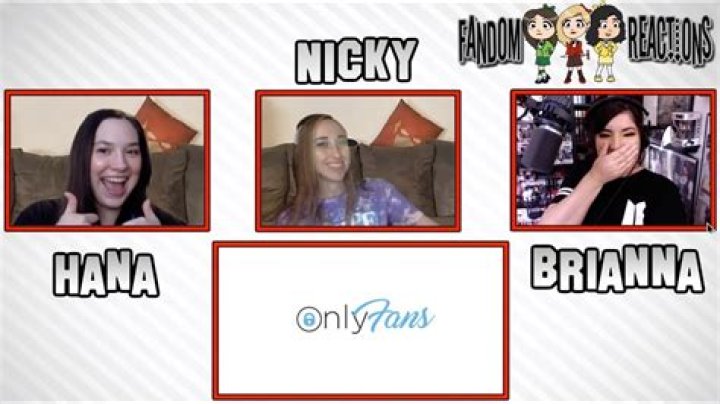 We are now on OnlyFans !!!! By