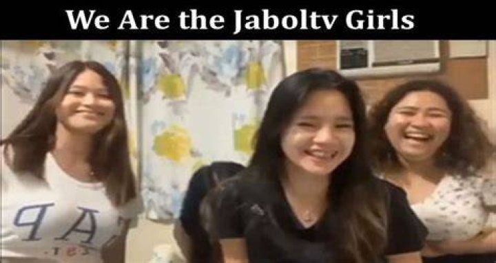 [We are the JabolTV Girls] 4 Pinay Girls Twitter Viral Video Info