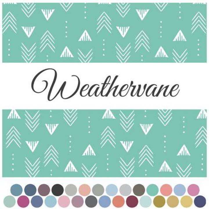 Weathervane basic fabric collection by Hawthorne Supply Co. Fabric