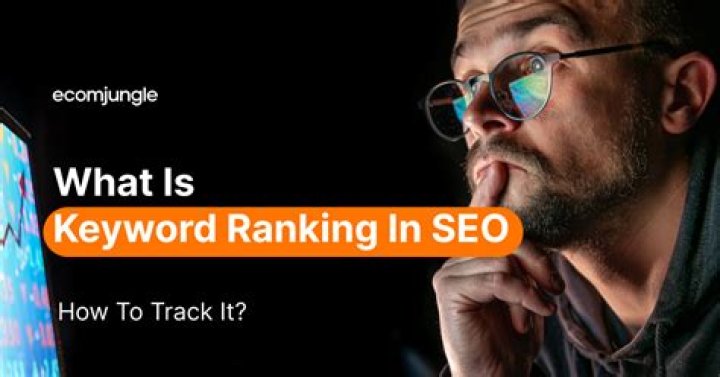 Web Ranking Indicates Computing Keyword Stock image Colourbox