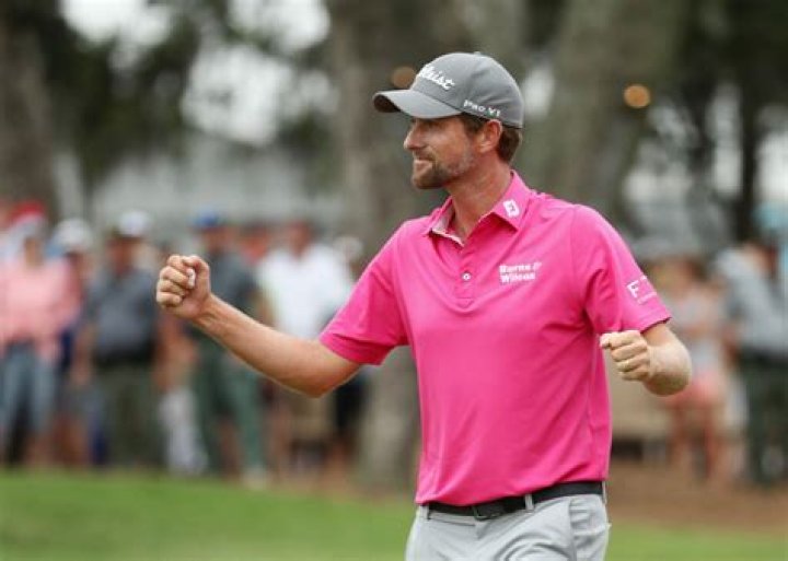 Webb Simpson Bio Wife, Net Worth & Career Earnings [2024 Update]