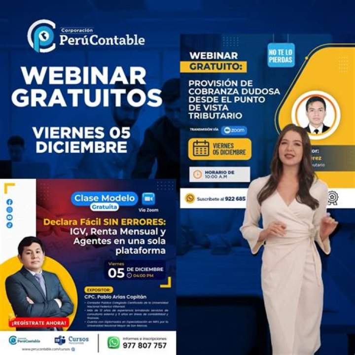 Webinar Punto de Roc&iacute;o CS Instruments Espa&ntilde;a YouTube