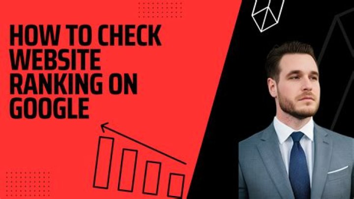 Website Ranking Check search