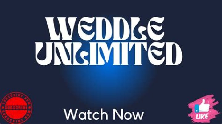 Weddle Unlimited YouTube