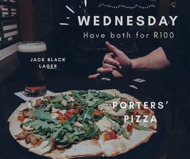 Wednesday Food Specials In Cape Town 2019 Secret Cape Town