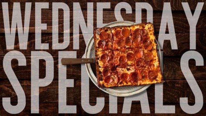 Wednesday Special and Food Specials in South Africa