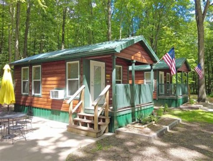 Weidman, Michigan Camping Deals Weidman KOA Holiday