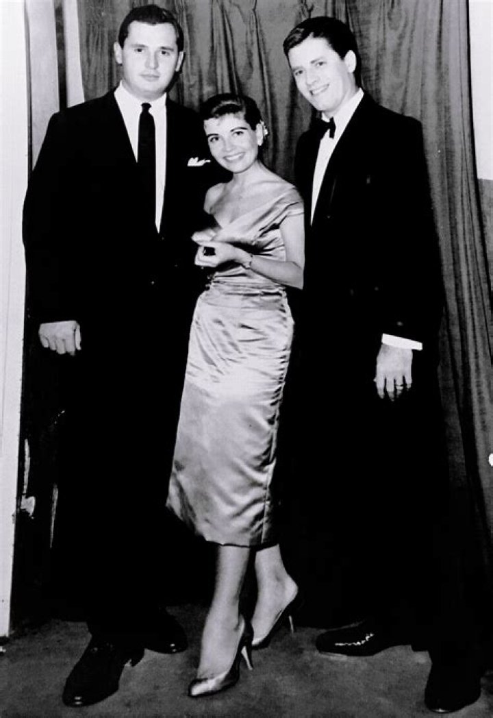 WEIRDLAND John Payne "Browneyed Handsome Man"