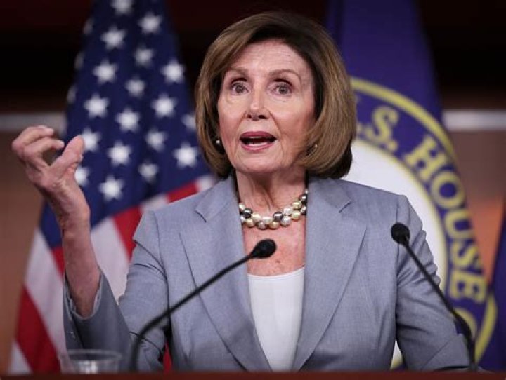 Wendell Moran Nancy Pelosi Age And Height
