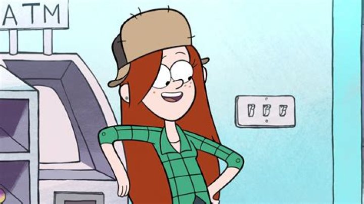 Wendy ( Gravity Falls) by Zatheriel on DeviantArt