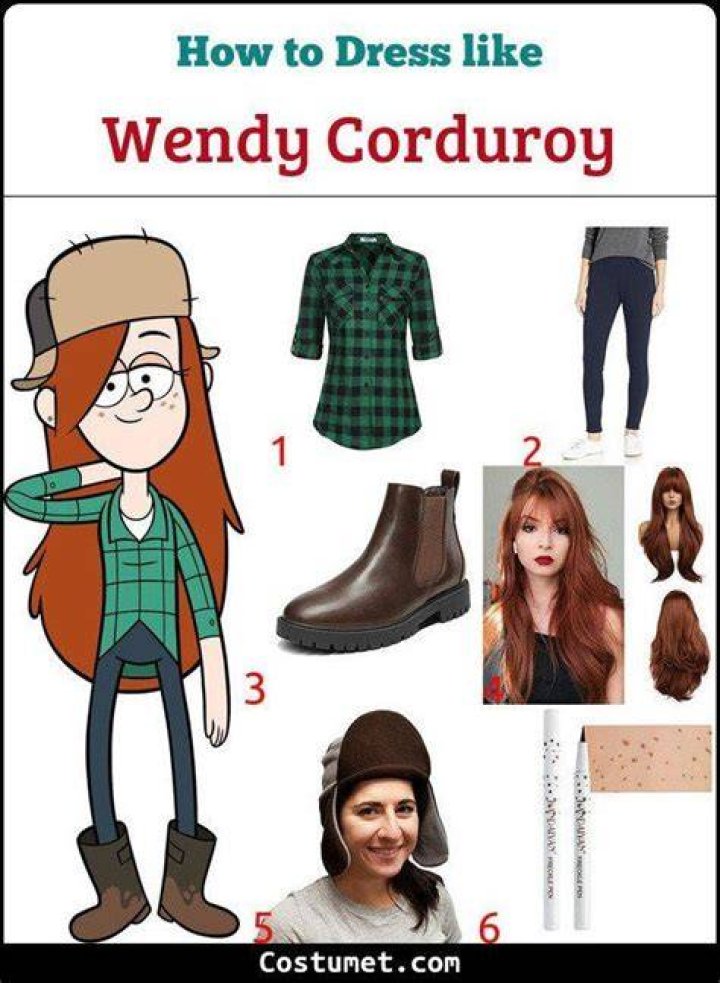 Wendy Corduroy by Lumatora on DeviantArt