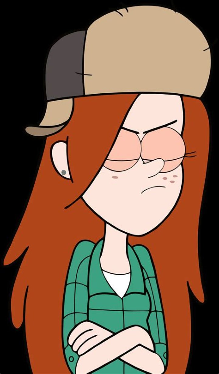 Wendy gravity falls bmwtap