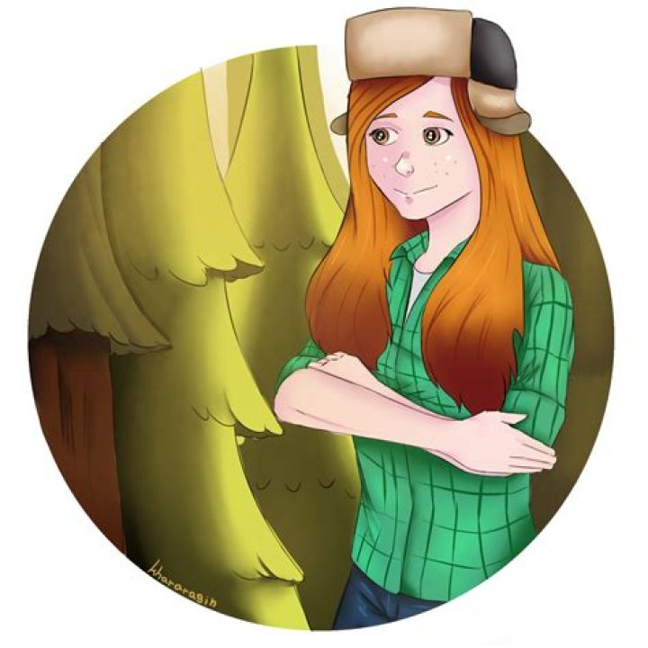 Wendy (Gravity Falls) by TheFunnyToaster on DeviantArt