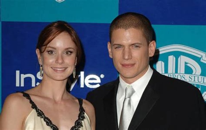 Wentworth Miller Partner Law Order Svu Christopher Meloni Ist Zuruck