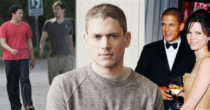 Wentworth Miller Partner Wentworth Miller Wife 2021 Girlfriend