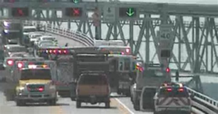Westbound Span Of Bay Bridge Reopens After Serious Crash Tuesday