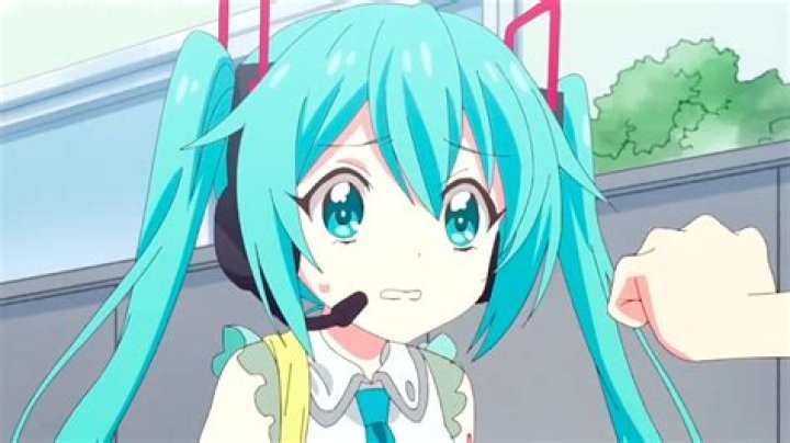 What Anime Does Hatsune Miku Star In? Comic Bento
