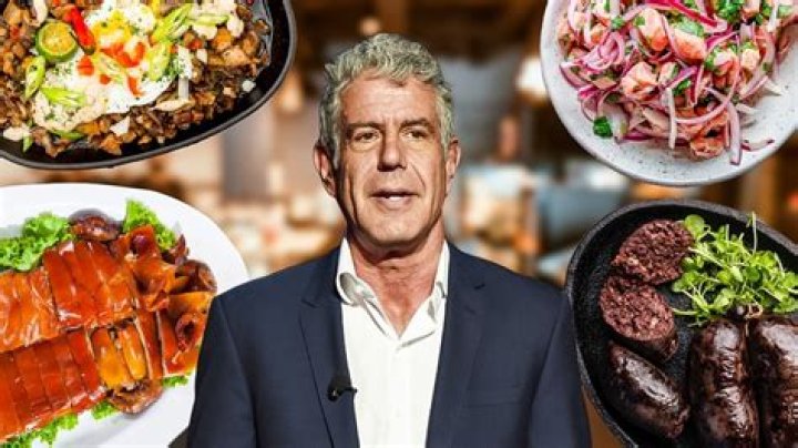 What Anthony Bourdain Can&rsquo;t Travel Without The New York Times