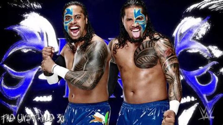 What are The Usos' real names? Hint NOT Jimmy and Jey!