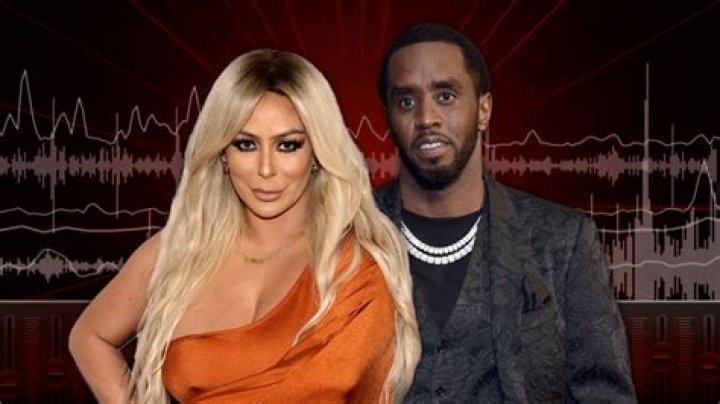 What did Aubrey O Day say about Diddy? NDA video resurfaces in wake of