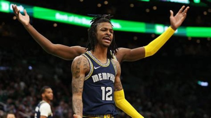What did Ja Morant say to Steph Curry?