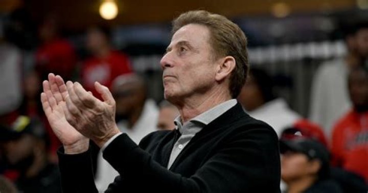 What did Rick Pitino say about Kentucky hiring Mark Pope? Deseret News