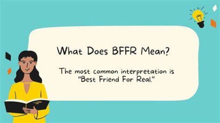 What Does BFFR Mean? TikTok and Text Acronym Explained