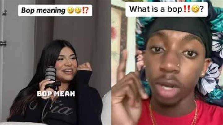 What does BOP mean slang? YouTube