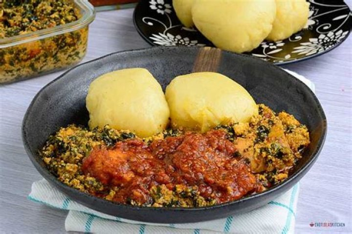 what does fufu taste like Dine Dream Discover