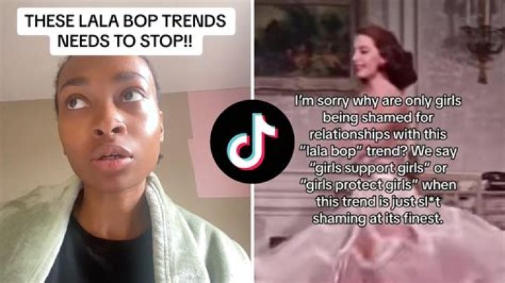 What Does Lala Bop Mean TikTok? Watch Goal & Tv Series