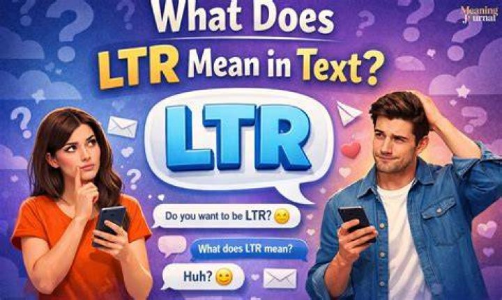 What Does Ltr Mean In Texting Ja Meaning What Does "Ja" Mean In